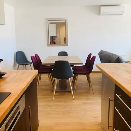 Suberb Air-Conditioned Apartment With Sea View Apartamento Porto-Vecchio (Corsica)